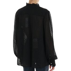 CAMICIA FLOCCATA MOLLY BRACKEN - Mad Fashion | img vers.300x/